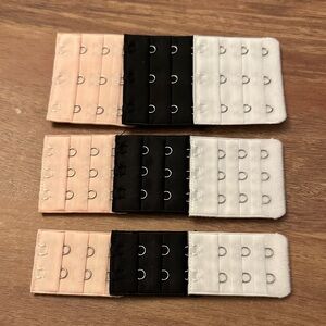 Bra Band Extenders - NWOT - Bundle